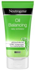 Exfoliante Diario Equilibrante de Aceite 150 ml