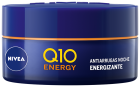 Crema de noche anti-arrugas+energizante Q10+ 50 ml