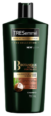 Champú Botanique Coco & Aloe 700 ml