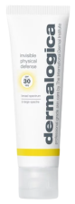 Invisible Physical Defense SPF 30 50 ml