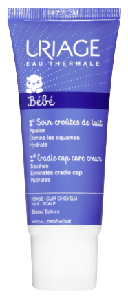 Bebé Cradle Cap Skincare Cream 40 ml