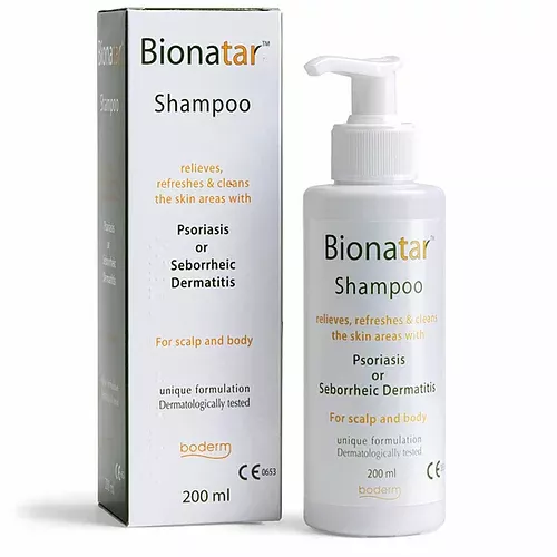 Bionatar Champú 200 ml