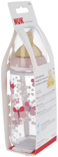 Biberón Fc+ Pp Látex Control temperatura 0-6m 300 ml