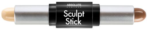 Sculpt Stick 2 en 1 Contorno e Iluminador