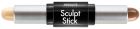 Sculpt Stick 2 en 1 Contorno e Iluminador