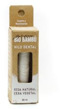 Hilo Dental Seda Natural 30 mts