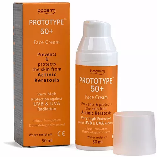Prototype 50+ Crema Facial 50 ml