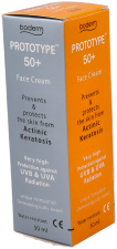 Prototype 50+ Crema Facial 50 ml