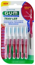 Interdental Trav-ler 6 Unidades