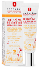 Crema BB dore