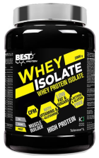 Whey Isolate Tarta de Limón