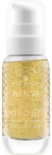 Wanna Bee my Honey Primer Iluminador 30 ml
