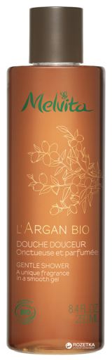 Gel Ducha Suave Argán Bio 250 ml