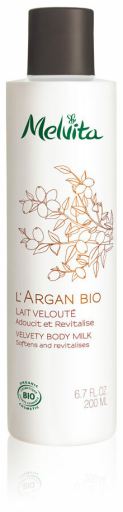 Leche Corporal Argán Bio 200 ml