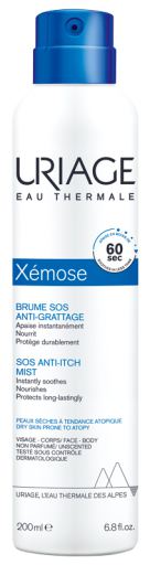 Xémose Bruma sos Antirascado 200 ml