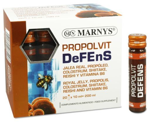 Propolvit Defens 20 viales x 10 ml