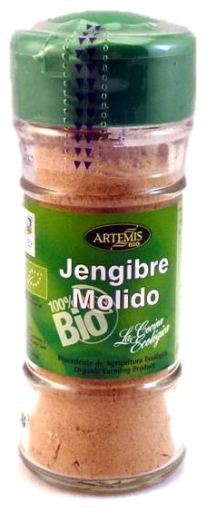 Especias "Jengibre Molido" Bio 25g