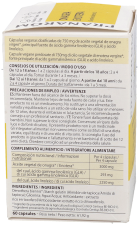 Onagra 60 Cápsulas