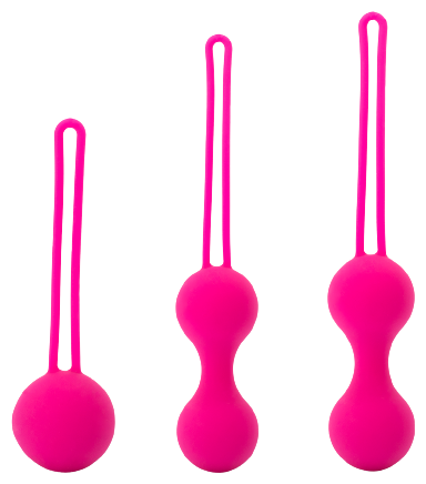 Ada Trio Bolas Chinas