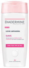 Leche Limpiadora suave 200 ml