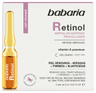 Ampollas Retinol Tratamiento Anti-Edad +5 unidades