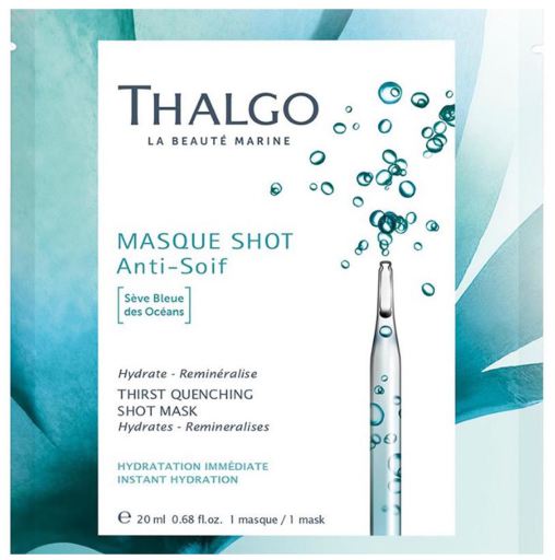 Mascarilla Shot Anti Soif 20 ml