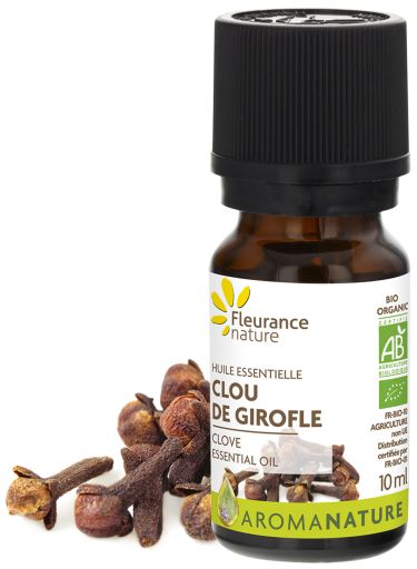 Aceite Esencial clavo Bio 10 ml