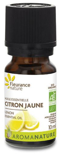 Aceite Esencial Limón Bio 10 ml