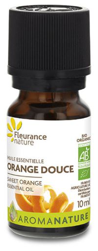 Aceite Esencial Naranja Dulce Bio 10 ml