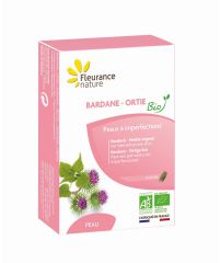Bardana Ortiga Bio 30 Comprimidos