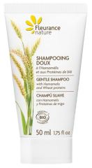 Champú Suave con Hamamelis Bio