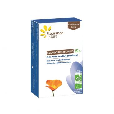 Fleurance Nature Eschscholzia Plus 30 comprimidos