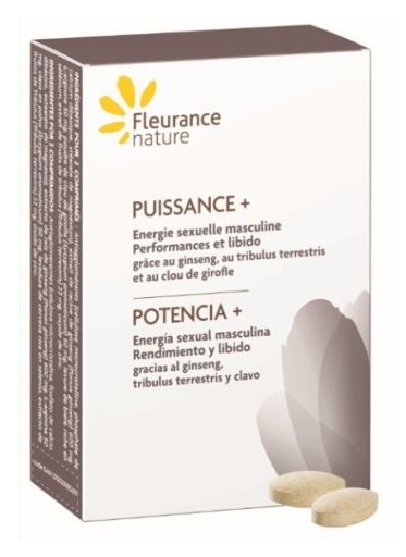 Fleurance Nature Potencia + 30 comprimidos