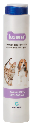 Kawu Champú Desodorante 250 ml