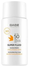 Fotoprotector Facial Super Fluid SPF 50 50 ml