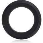 Adonis Silicone Rings Caeser Negro