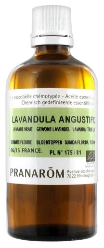 Aceite Esencial Lavanda Bio