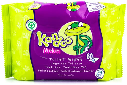 Toallitas Melón WC Recambio