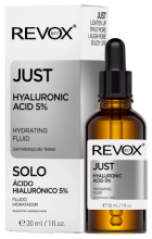 Just Hyaluronic Acid 5% Fluido Hidratante 30 ml