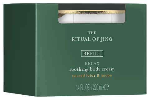 The Ritual of Jing Refill Crema corporal 220 ml