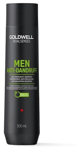 Dualsenses Men Anti-Dandruff Champú 300 ml