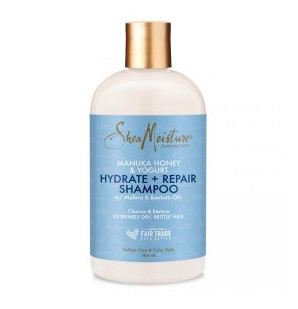 Manuka Honey & Yogurt Champú Hydrate + Repair