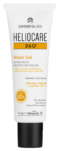 360º Water Gel Protector Solar SPF 50+ 50 ml