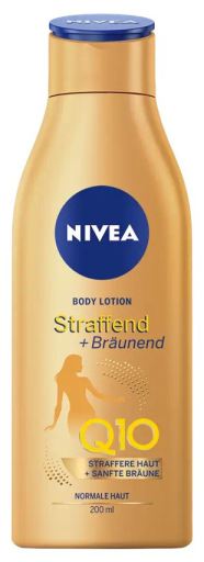 Crema Q10 Firming + Bronze 400 ml