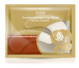 Mascarilla Crystal Collagen Eye Mask 7 gr