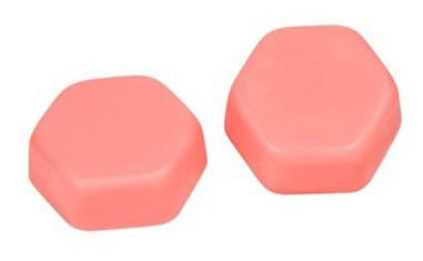 Cera Pastillas Rosa