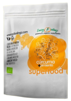 Curcuma con Pimienta Eco Polvo