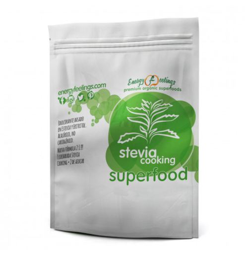 Estevia Cooking 200 gr