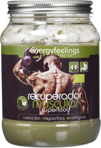 Recuperador Muscular Eco 750 gr