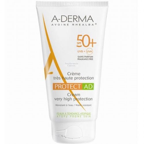 Protect AD Crema Solar SPF 50+ 150 ml